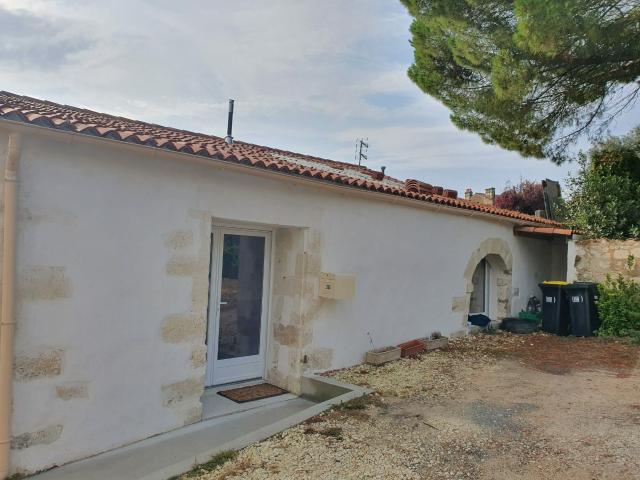 Maison vente à Saintes, Mortagne-sur-gironde