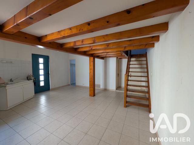 Maison vente à Cognac