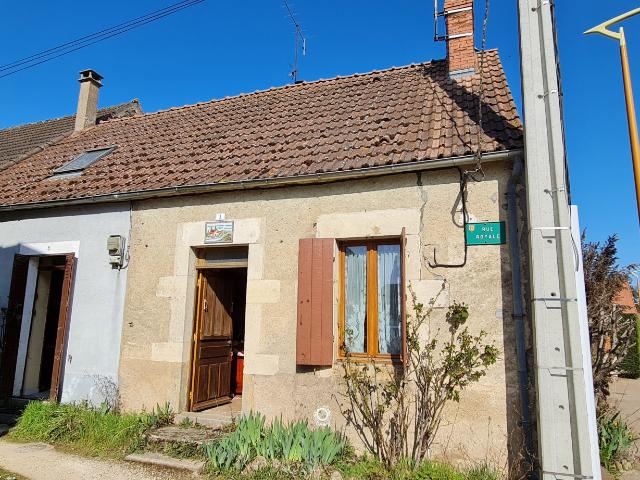 Maison vente à Clamecy, Billy-sur-oisy