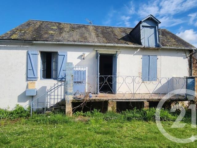 Maison vente à Grandry, Dun-sur-Grandry