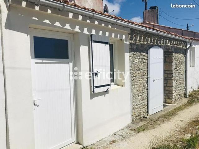 Maison vente à Rochefort, Saint-georges-d'oléron