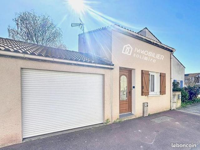 Maison vente à Nantes