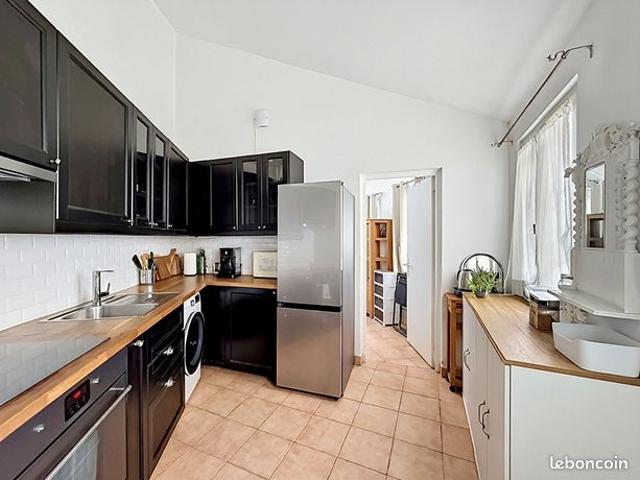 Maison vente à Versailles