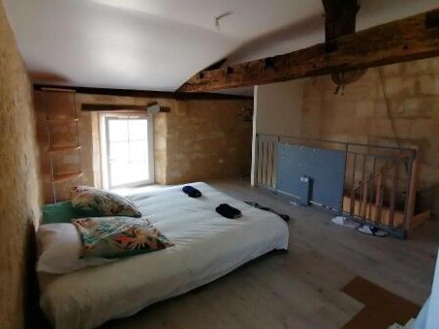 Maison location à Libourne, Lussac