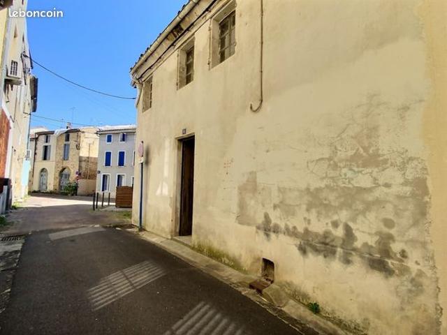 Maison vente à Langon