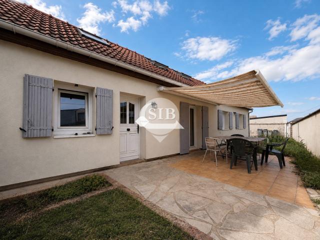 Maison vente à Palaiseau, La Ville-du-bois
