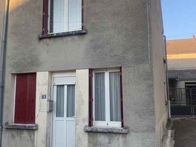 Maison vente à Avallon, Ravières