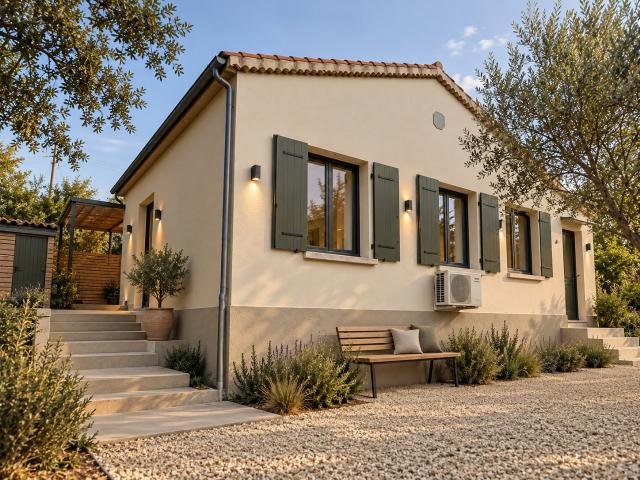 Maison vente à Gonfaron, Var