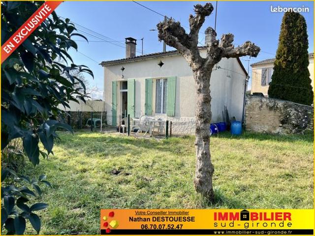 Maison vente à Langon, Barsac