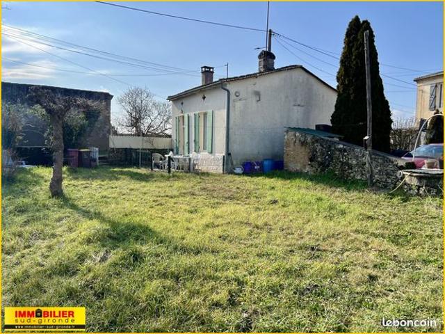 Maison vente à Langon, Barsac