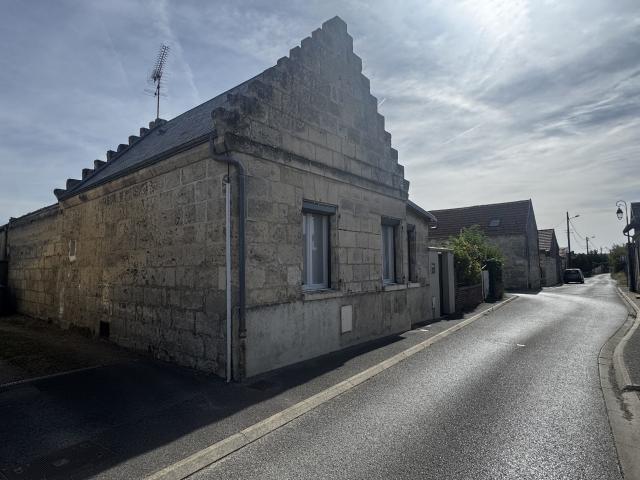 Maison vente à Crouy, Aisne