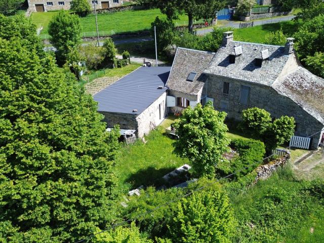 Maison vente à Soulages-bonneval