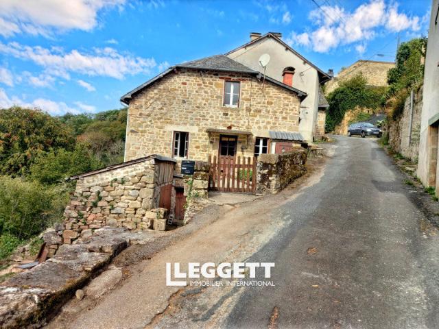 Maison vente à Saint-Hilaire-les-Courbes, Corrèze