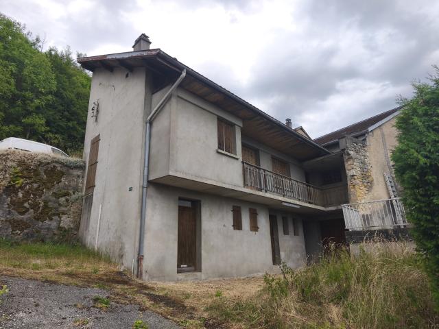 Maison vente à Belley, Cormaranche-en-bugey