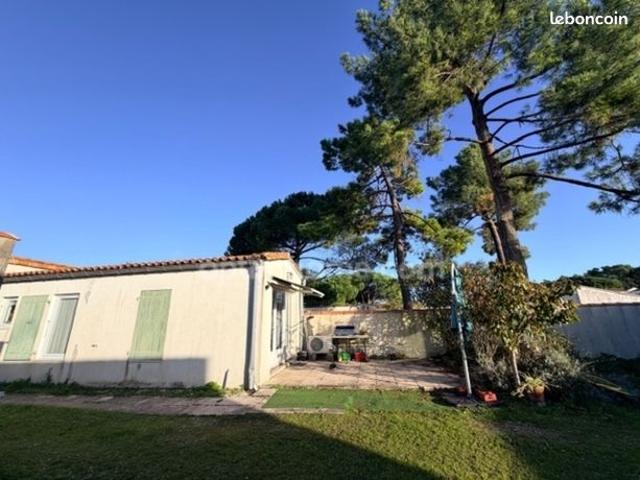 Maison vente à La Rochelle, La Flotte