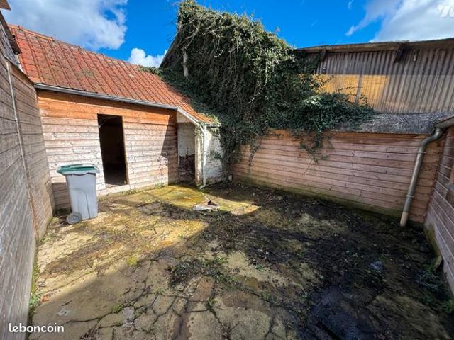 Maison vente à Abbeville, Gamaches