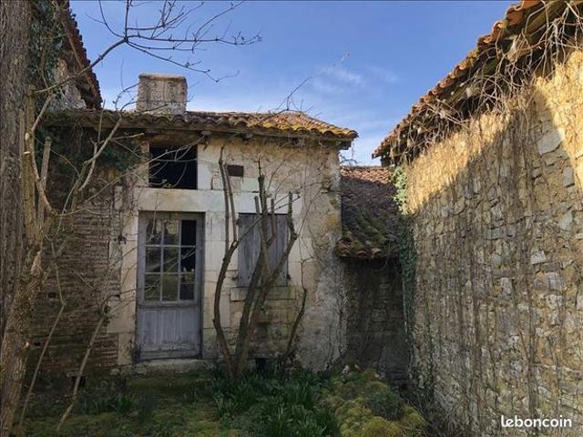 Maison vente à Nontron, Milhac-de-nontron