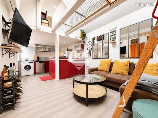 Maison vente à Palaiseau, La Ville-du-bois
