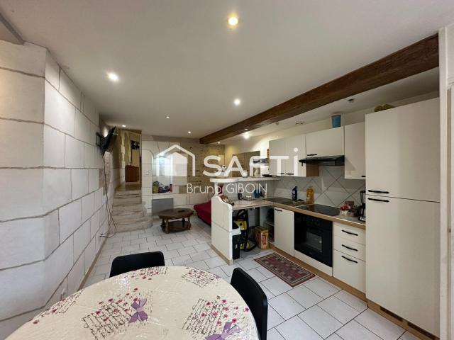 Maison vente à Montargis, Gien