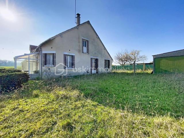 Maison vente à Auxerre, Chambeugle