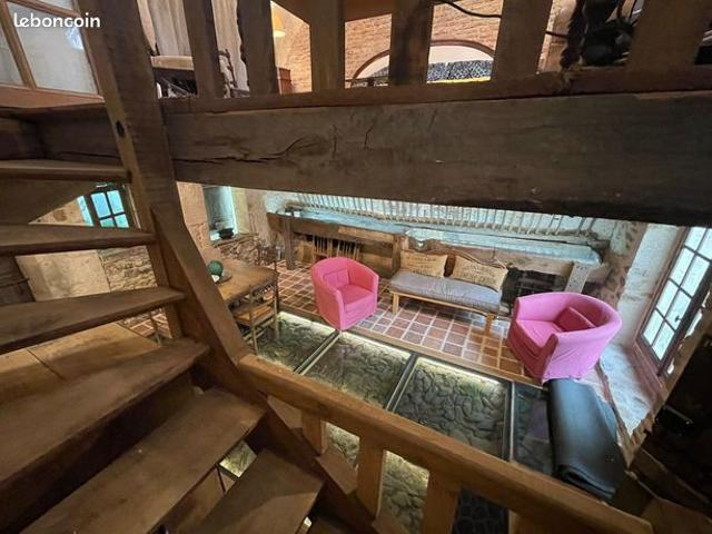 Maison vente à Boussac, Creuse