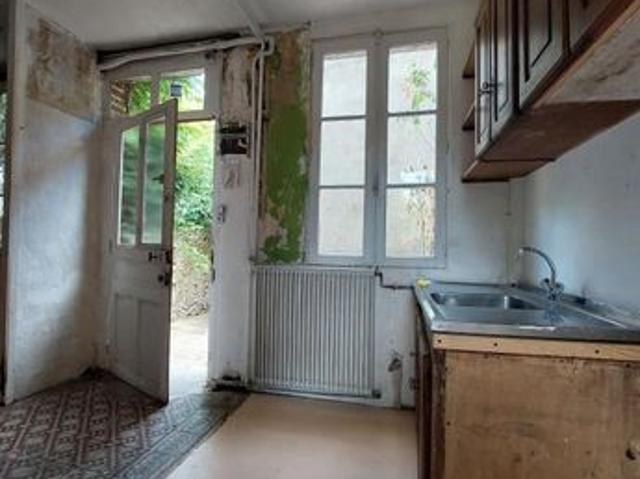 Maison vente à Loches, Château-renault