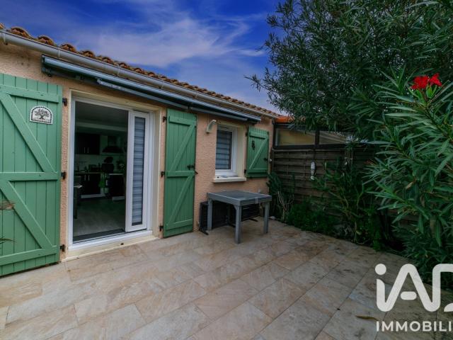 Maison vente à Centre Commercial Les Capellans, Saint-Cyprien