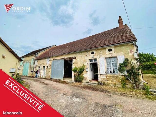 Maison vente à Auxerre, Saint-sauveur-en-puisaye