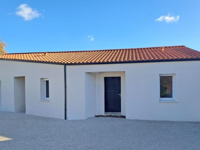 Maison vente à Les Sables-d'Olonne, Challans