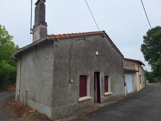 Maison vente à Bellac, Mézières-sur-issoire