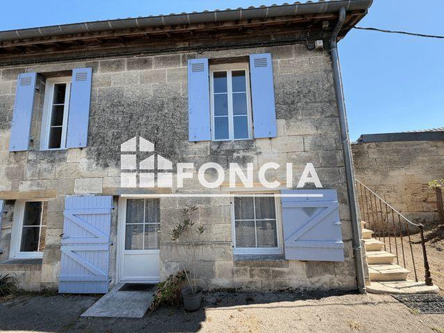 Maison location à Bordeaux