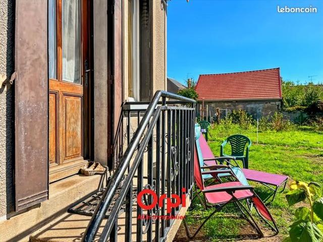 Maison vente à Montluçon, Montmarault