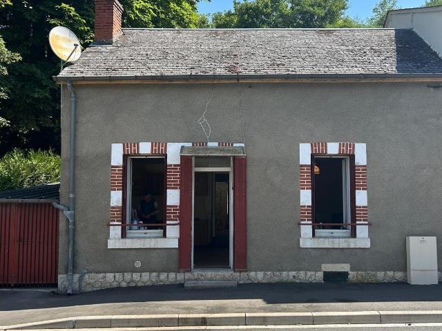 Maison vente à Bourges, Saint-florent-sur-cher