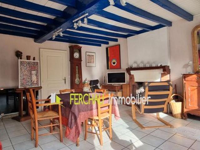 Maison vente à Châteaubriant-Ancenis, La Meilleraye-de-bretagne