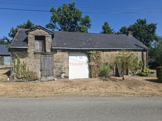 Maison vente à Le Pont Esnault, Guémené-Penfao