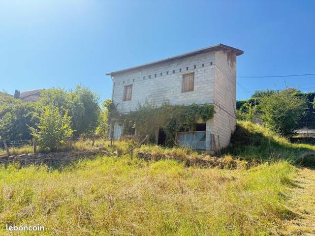 Maison vente à Avallon, Bussières