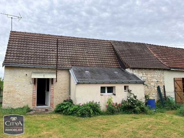 Maison vente à Chinon, Crouzilles