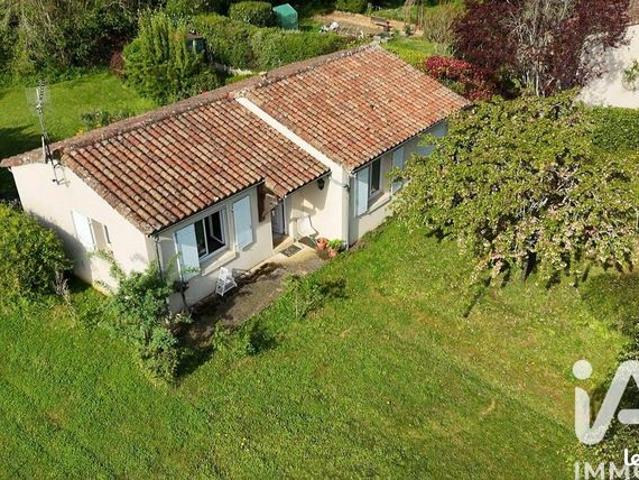 Maison vente à Montmorillon, Blanzay
