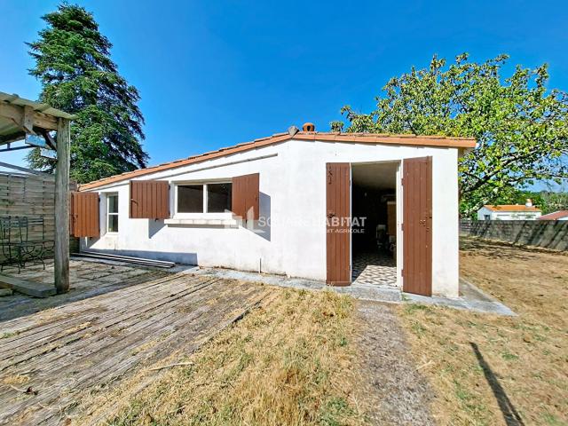 Maison vente à Rochefort, Saint-palais-sur-mer