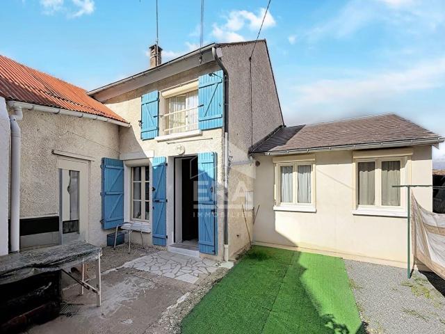 Maison vente à Méréville, Le Mérévillois