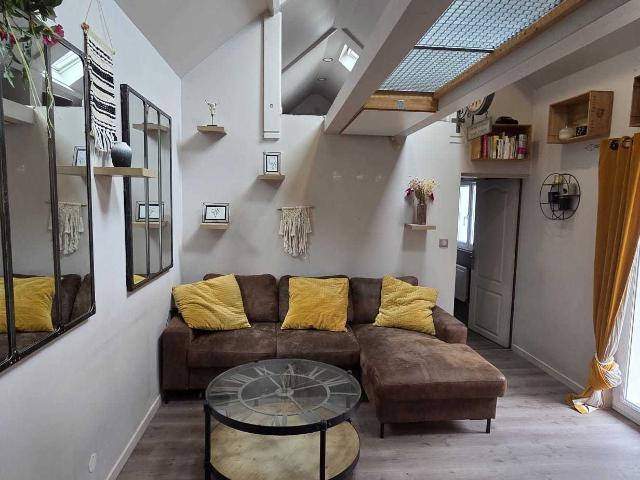 Maison vente à Palaiseau, La Ville-du-bois