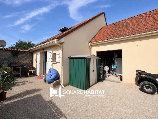 Maison vente à Chartres, Francourville