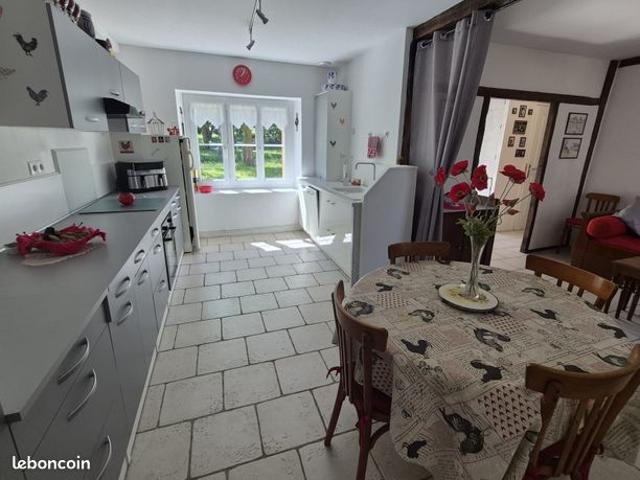 Maison vente à Le Blanc, Mérigny