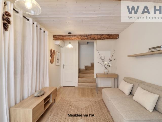 Maison vente à Nîmes, Gallargues-le-montueux