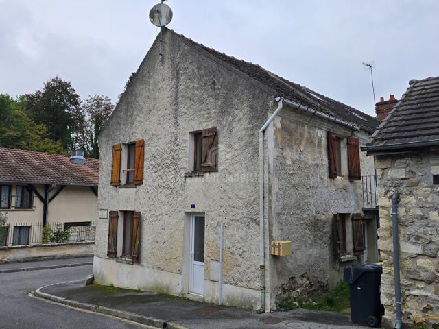 Maison vente à Ermenonville