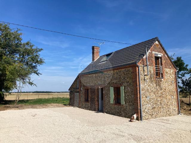 Maison vente à Châteaudun, Yèvres