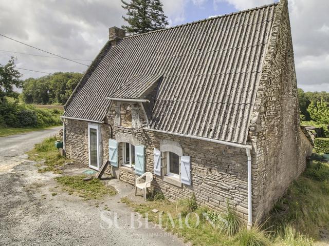 Maison vente à Lorient, Bretagne