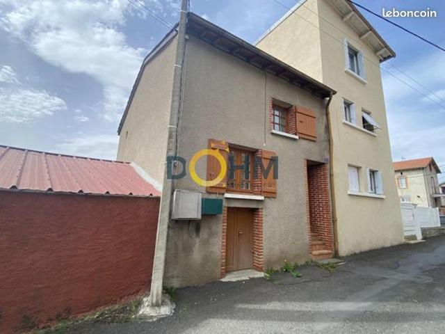 Maison vente à Massiac