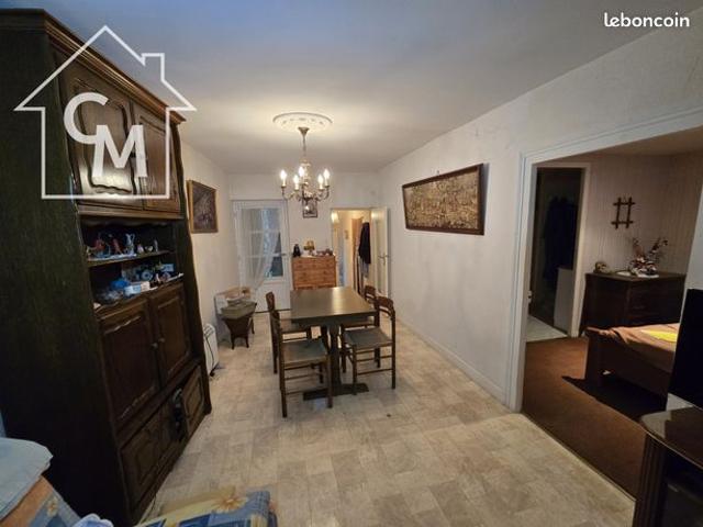 Maison vente à Issoudun