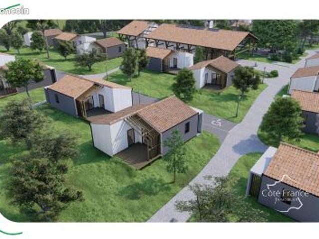 Maison vente à Langon
